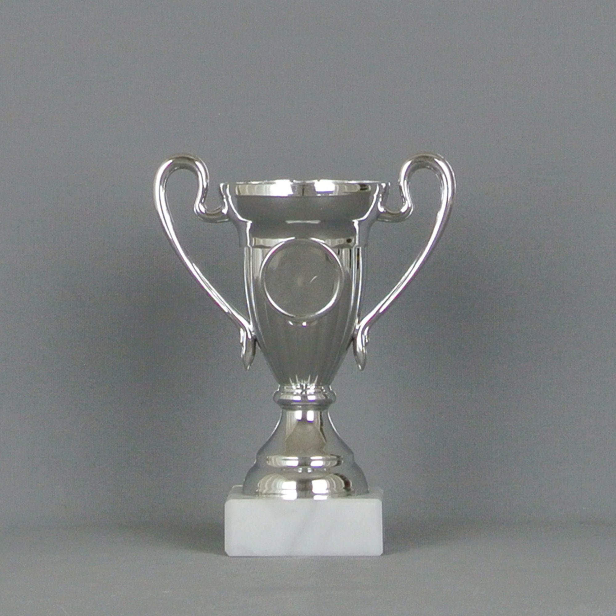 Silber Karten Trophy Kopenhagen Tasse gratis Gravur 554a 